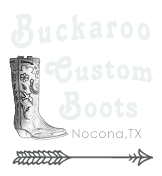 Custom Boots by Buckaroo Custom Boots.
